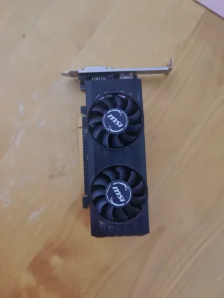 Tarjeta Gráfica MSI AMD Radeon