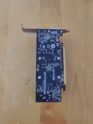 Tarjeta Gráfica MSI AMD Radeon