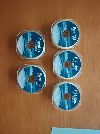 Puentes Cónicos Pesca Surfcasting