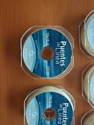 Puentes Cónicos Pesca Surfcasting