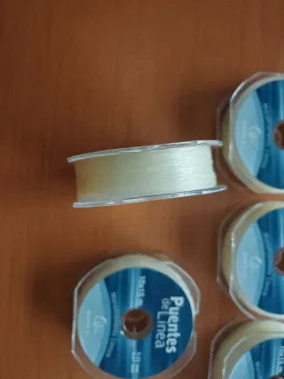 Puentes Cónicos Pesca Surfcasting