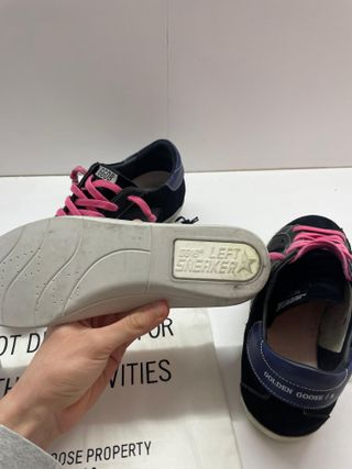 Golden Goose Super-Star