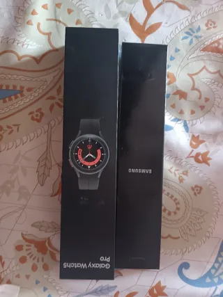 Samsung Galaxy Watch 5 Pro Negro