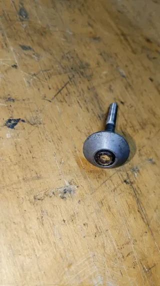 Vite CHIUSURA SERBATOIO aprilia rs