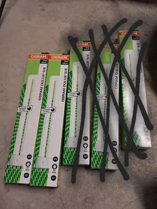 Lampada 76179 portatile Berner con cavo 10m