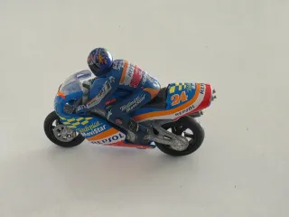 Moto MotoGP Aprilia RS Cube Repsol