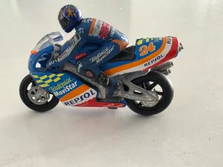 Moto MotoGP Aprilia RS Cube Repsol