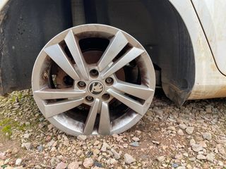 Despiece Skoda Fabia 2021