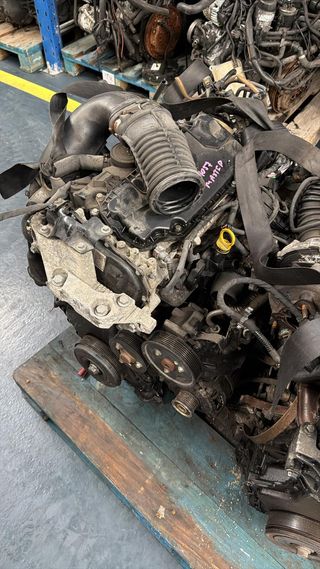 Motor Renault Master 2.3dci M9T870