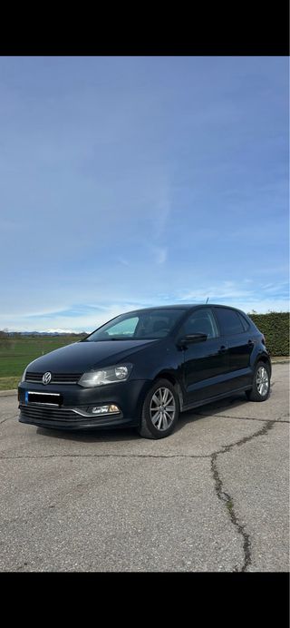 Volkswagen Polo 2014