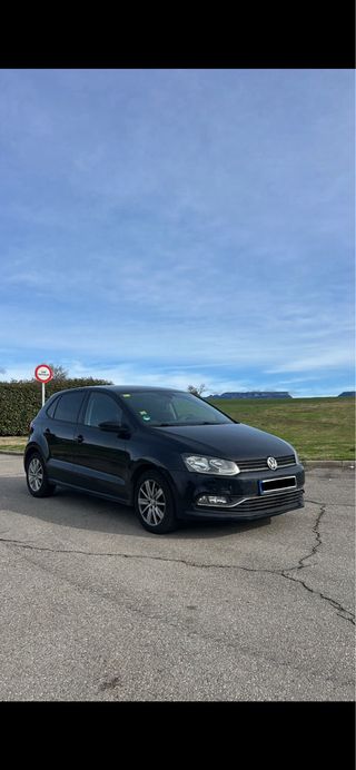 Volkswagen Polo 2014