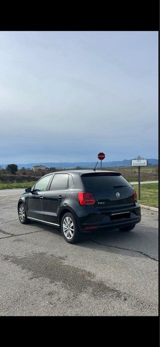 Volkswagen Polo 2014