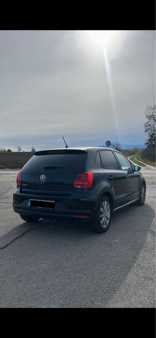 Volkswagen Polo 2014