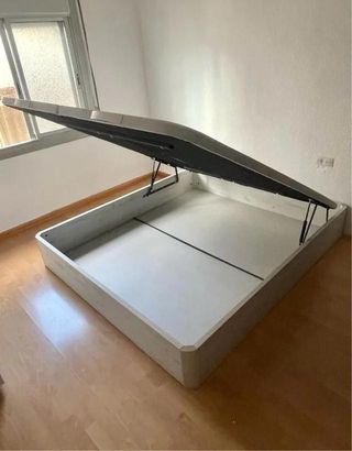 Cama canapé 135x190 en oferta y nuevo stock