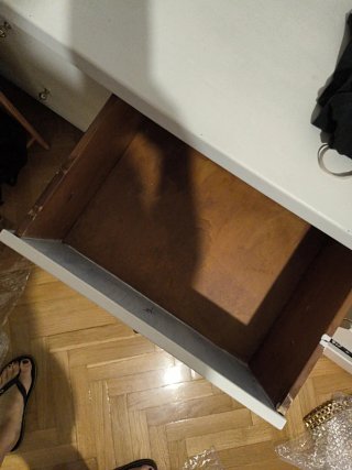 SOLO ESTA SEMANA Cómoda/Mueble TV blanco