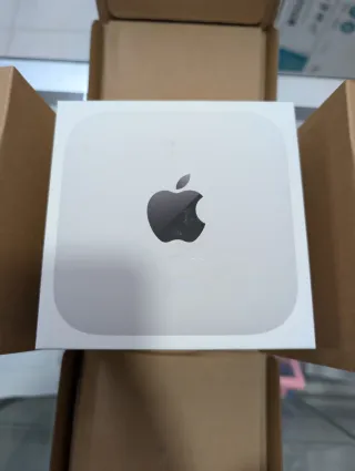 Apple Mac Mini Ordenador Chip M4 256GB PRECINTADO