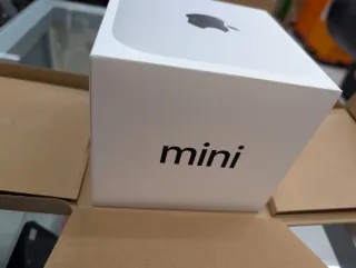 Apple Mac Mini Ordenador Chip M4 256GB PRECINTADO