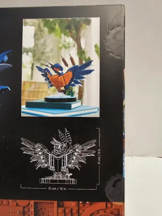 LEGO 10331 Kingfisher - "NUEVO"