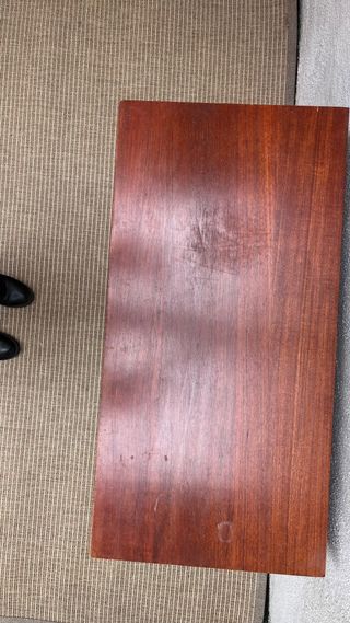 Aparador Comoda Danesa Vintage Madera
