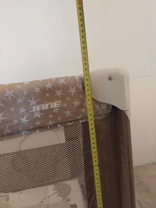 Cuna de viaje Jane Duo Level Toys