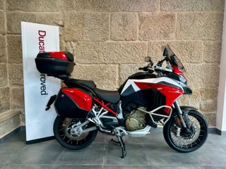 DUCATI MULTISTRADA V4S SPORT FULL LLANTAS DE RADIO