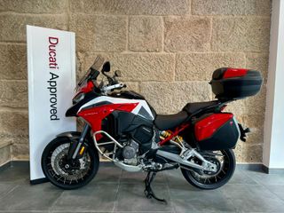 DUCATI MULTISTRADA V4S SPORT FULL LLANTAS DE RADIO