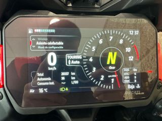 DUCATI MULTISTRADA V4S SPORT FULL LLANTAS DE RADIO