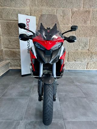 DUCATI MULTISTRADA V4S SPORT FULL LLANTAS DE RADIO