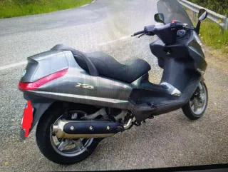 Despiece Piaggio X8 400 (2006)