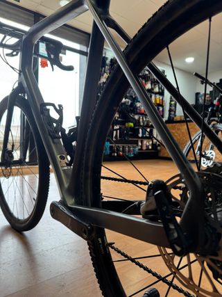 Bicicleta Gravel Canyon Grail CF SL