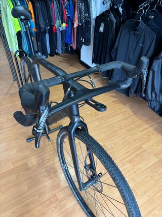 Bicicleta Gravel Canyon Grail CF SL