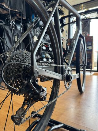 Bicicleta Gravel Canyon Grail CF SL