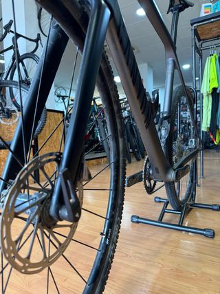 Bicicleta Gravel Canyon Grail CF SL