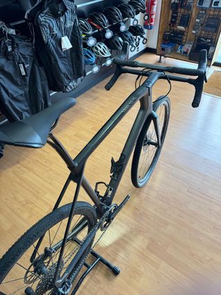 Bicicleta Gravel Canyon Grail CF SL