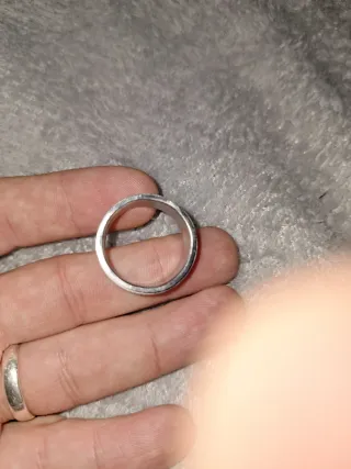 Dos Anillos Acero Inoxidable Diseño Calaveras