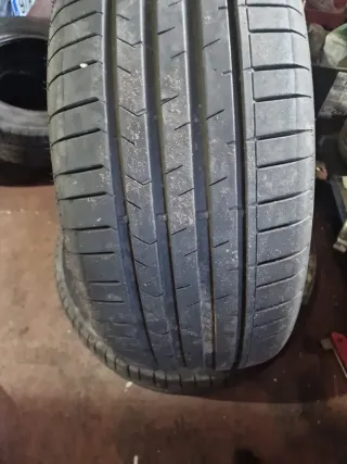 2 Neumático 255/50ZR19 107Y XL