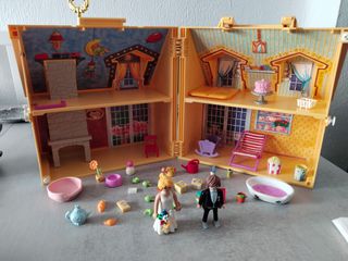 Lote Playmobil: Helicóptero, Avión, Barco