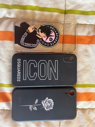Funda iPhone XR