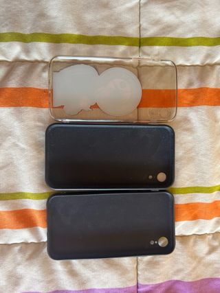 Funda iPhone XR