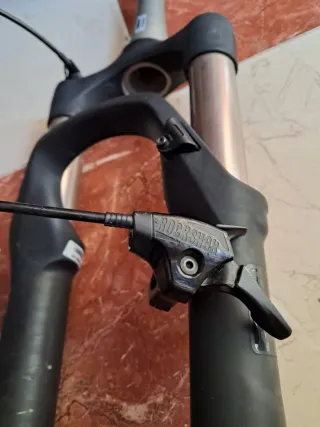 Horquilla Rockshox Recon air BLACK MATT 29"