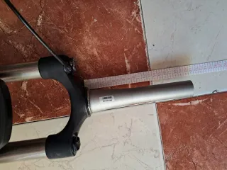 Horquilla Rockshox Recon air BLACK MATT 29"