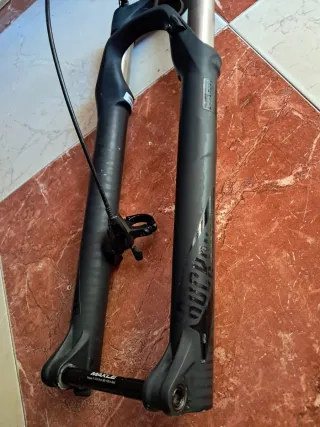 Horquilla Rockshox Recon air BLACK MATT 29"