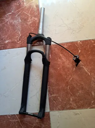 Horquilla Rockshox Recon air BLACK MATT 29"