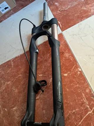 Horquilla Rockshox Recon air BLACK MATT 29"