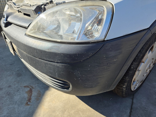 PARAGOLPES DELANTERO OPEL COMBO (CORSA C) Z17DTH