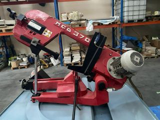 Sierra de corte industrial Fat MCD 370