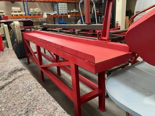 Sierra de corte industrial Fat MCD 370