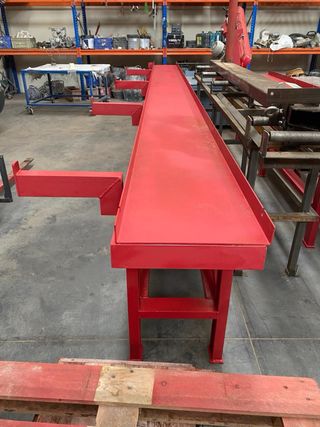 Sierra de corte industrial Fat MCD 370