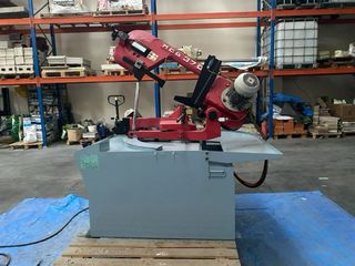 Sierra de corte industrial Fat MCD 370