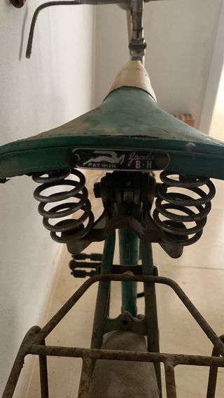 Bicicleta BH Gacela Especial